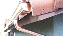 Rain Gutter Installation, Repair, Cleaning in Grantsboro, NC